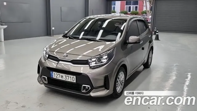Kia (JA) Prestige