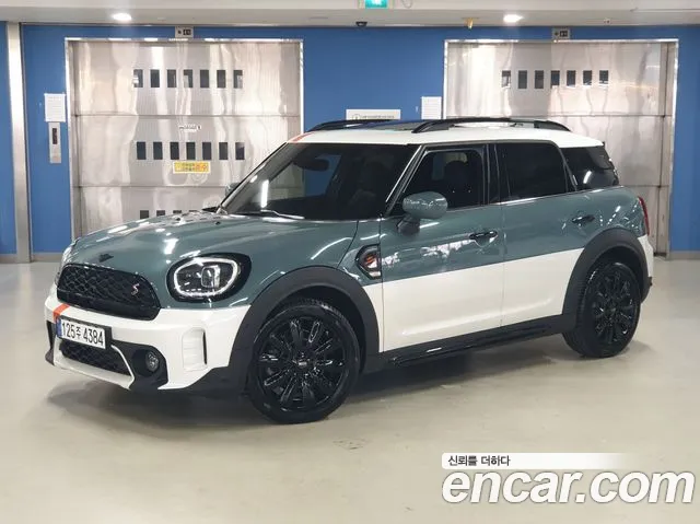 MINI Cooper S Countryman ALL4 2