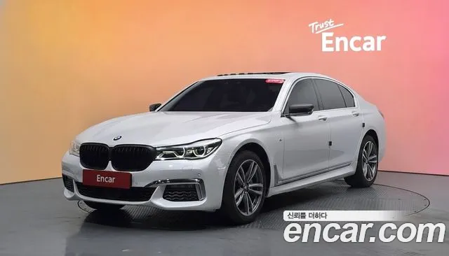 BMW 7 (G11) 730d xDrive M