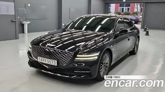 Genesis G80 (RG3) Gasoline 2.5 Turbo 2WD