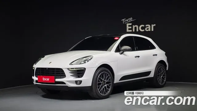 Porsche Macan 2.0 95B