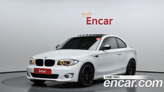 BMW 1 (E82) 120d