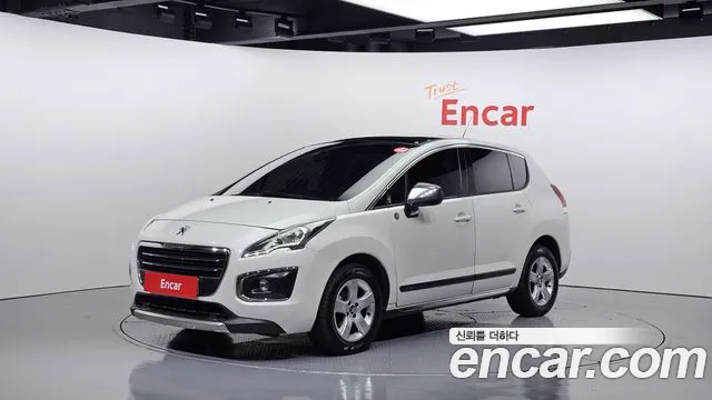 Peugeot 3008 1.6 e-HDi 1