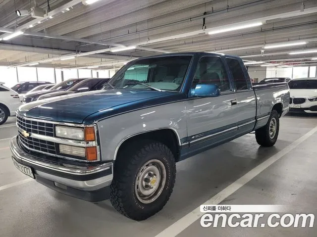 Chevrolet 6.2