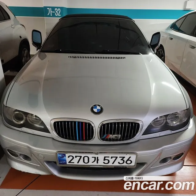 BMW 3 325Ci E46/C
