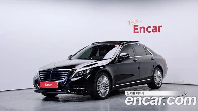 Mercedes-Benz S- W222 S350 4MATIC
