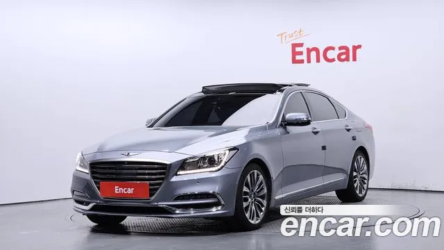Genesis G80 3.3 GDI AWD Premium