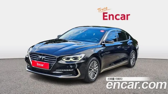 Hyundai Grandeur IG Hybrid Exclusive