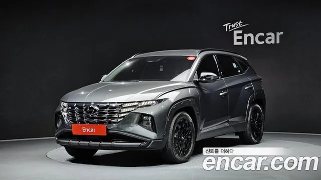 Hyundai Tucson (NX4) Gasoline 1.6 Turbo 4WD