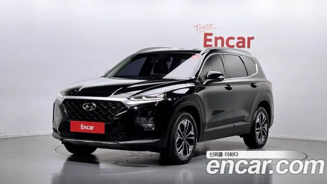 Hyundai Santa Fe TM Diesel 2.0 2WD Premium