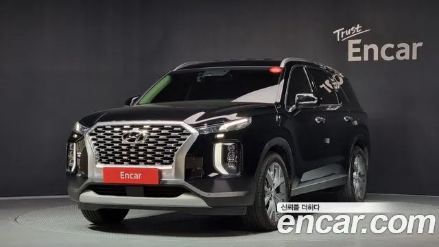 Hyundai Palisade Gasoline 3.8 2WD Prestige
