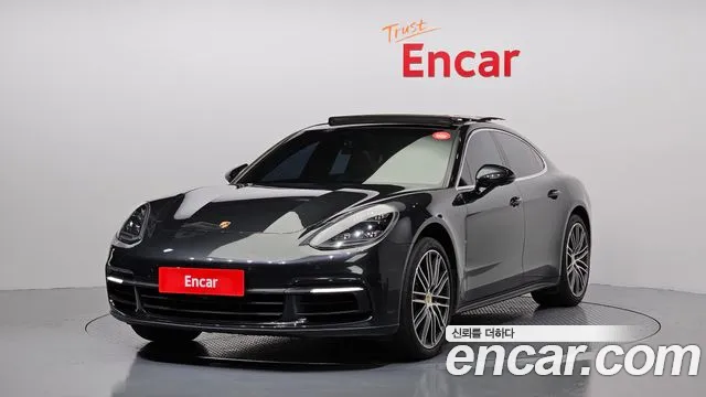 Porsche Panamera (971) 2.9 4S