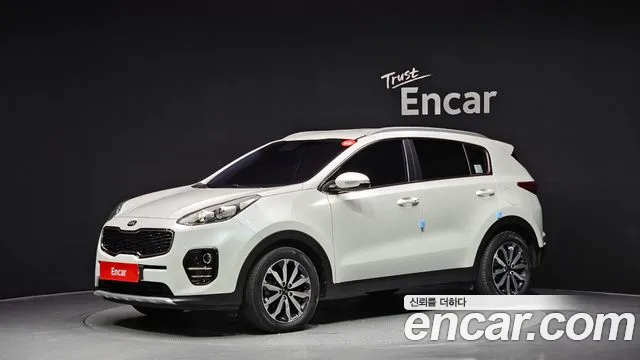 Kia Sportage 4 Diesel 2.0 2WD Noblesse