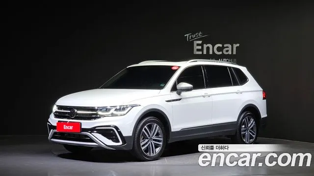 Volkswagen Tiguan 2.0 TSI Prestige
