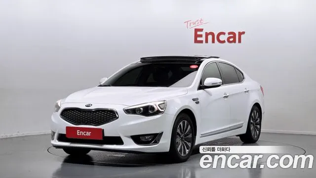 Kia K7 Hybrid 700h
