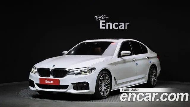 BMW 5 (G30) 520d