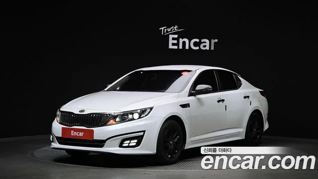 Kia The New K5 Base