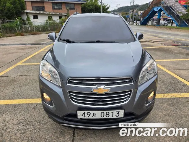 Chevrolet(GM) Trax 1.4 LT