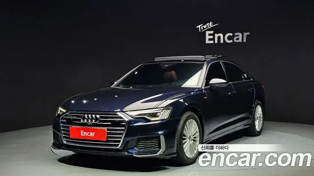 Audi A6 (C8) 40 TDI Premium