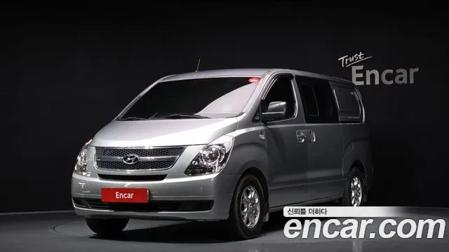 Hyundai Grand Starex 5 CVX