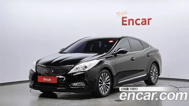Hyundai Grandeur HG HG300 Exclusive