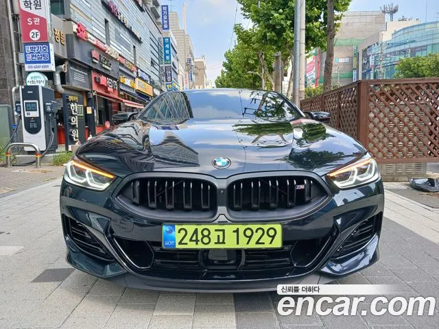 BMW 8 (G15) M850i xDrive