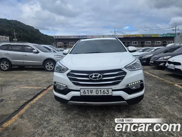 Hyundai Santa Fe Diesel 2.0 2WD Exclusive