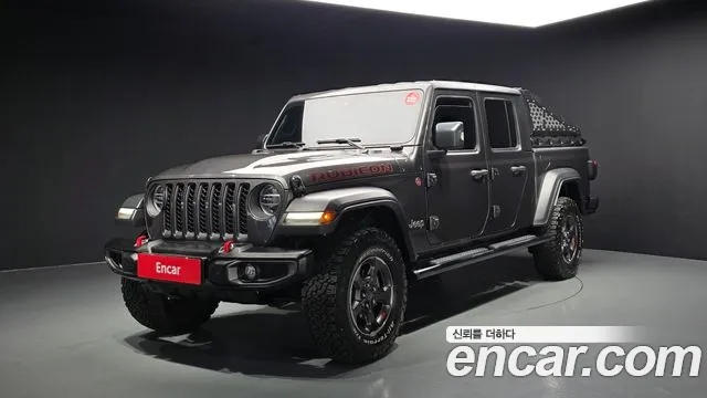 Jeep (JT) 3.6