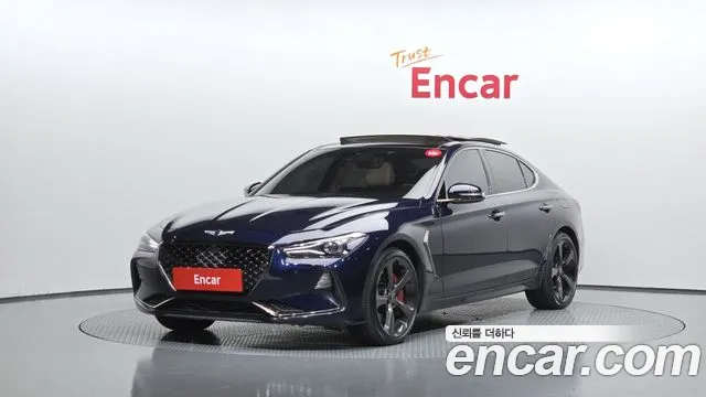 Genesis G70 3.3T AWD Prestige