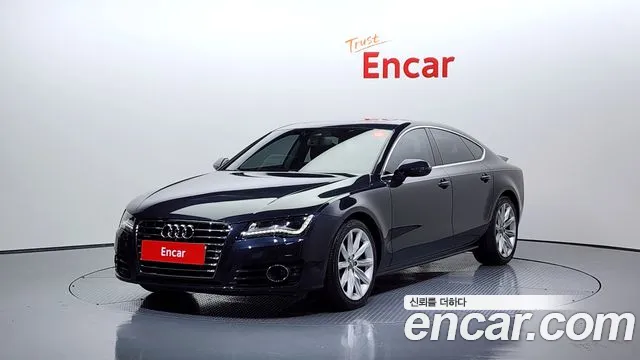 Audi A7 3.0 TFSI 4G