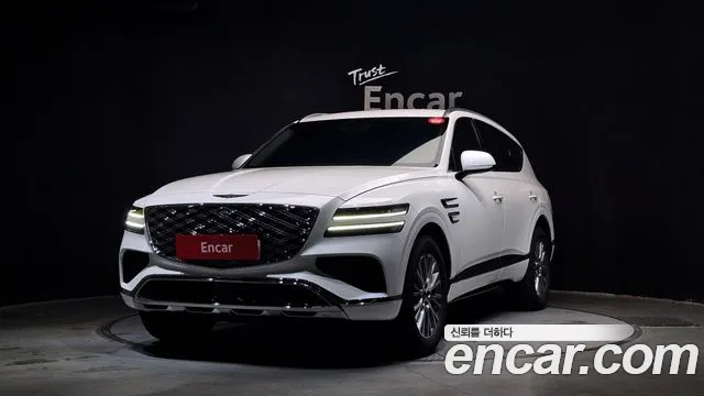 Genesis GV80 2.5T Gasoline 2WD