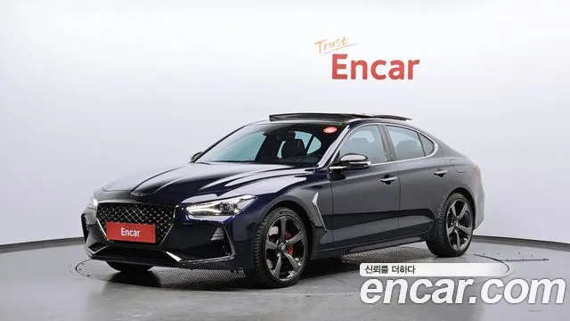 Genesis G70 3.3T AWD Prestige