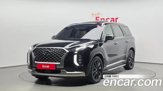 Hyundai Palisade Diesel 2.2 2WD