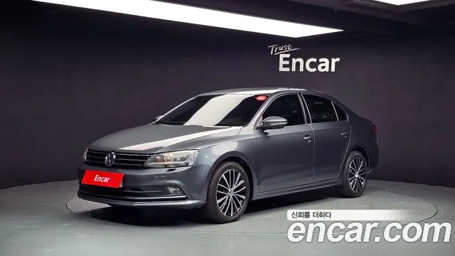 Volkswagen 2.0 TDI 6