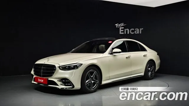 Mercedes-Benz S- W223 S400 d 4MATIC