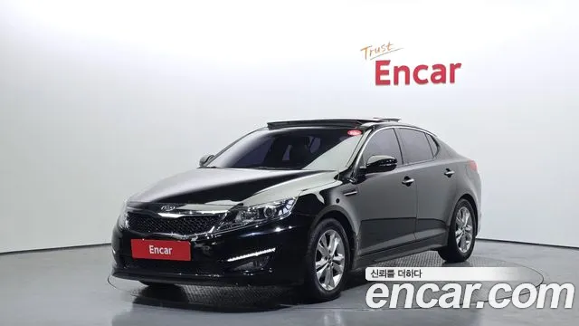 Kia K5 2.0 Prestige Base