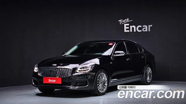 Kia K9 3.8 GDI AWD Ⅰ