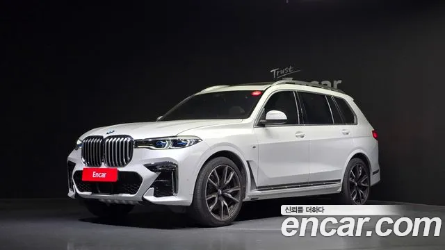 BMW X7 (G07) xDrive 40i M 6