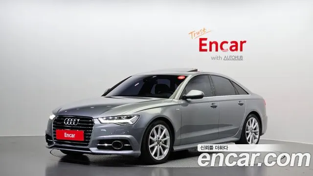 Audi A6 40 TFSI C7