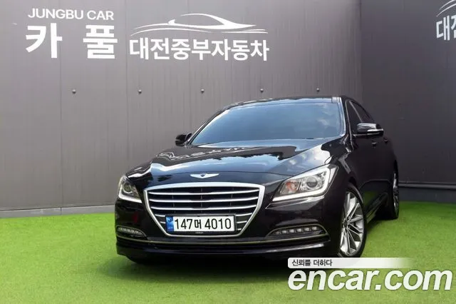 Hyundai Genesis DH G330 AWD