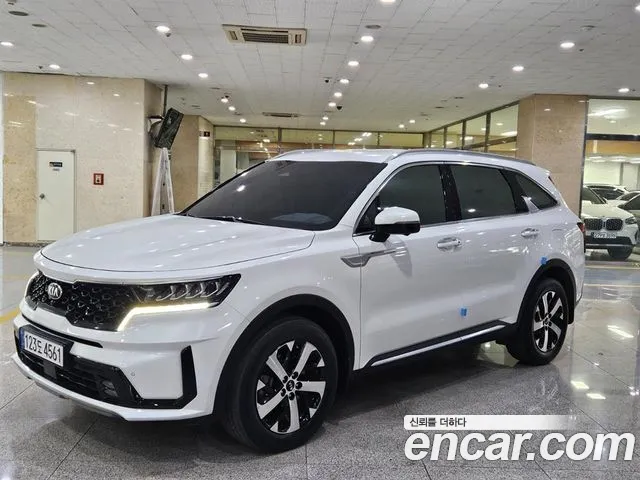 Kia Sorento 4 Diesel 2.2 2WD Noblesse