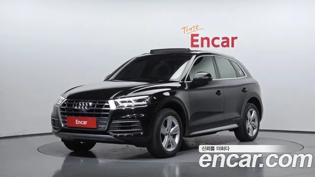 Audi Q5 (FY) 40 TDI Premium