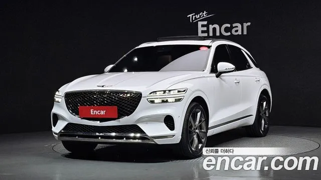 Genesis GV70 2.5T Gasoline AWD