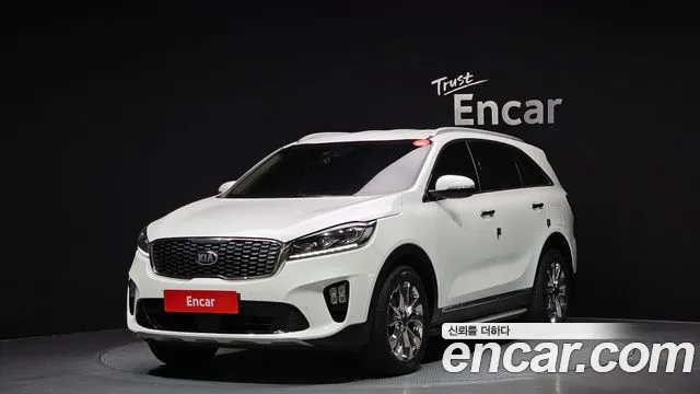 Kia The New Sorento Diesel 2.2 2WD