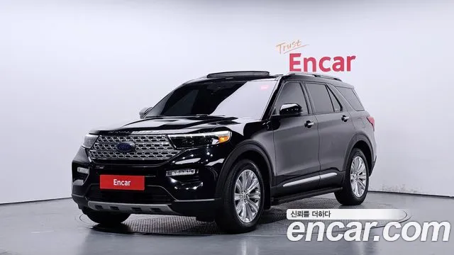 Ford Explorer 6 2.3 Limited 4WD