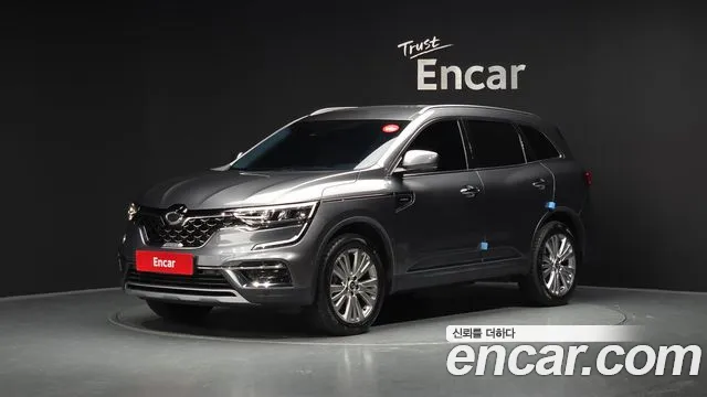 Renault Korea The New QM6 2.0 LPe 2WD