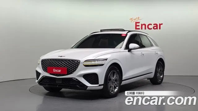Genesis GV70 2.5T Gasoline 2WD