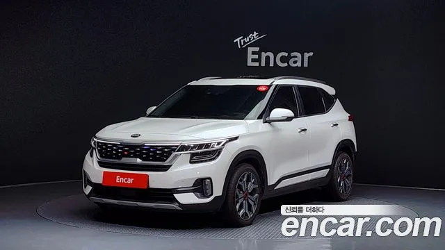 Kia Seltos Gasoline 1.6 Turbo 4WD Signature