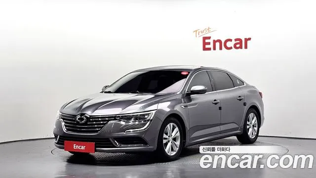 Renault Korea SM6 2.0 GDe SE