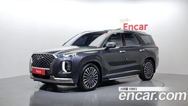 Hyundai Palisade Gasoline 3.8 2WD